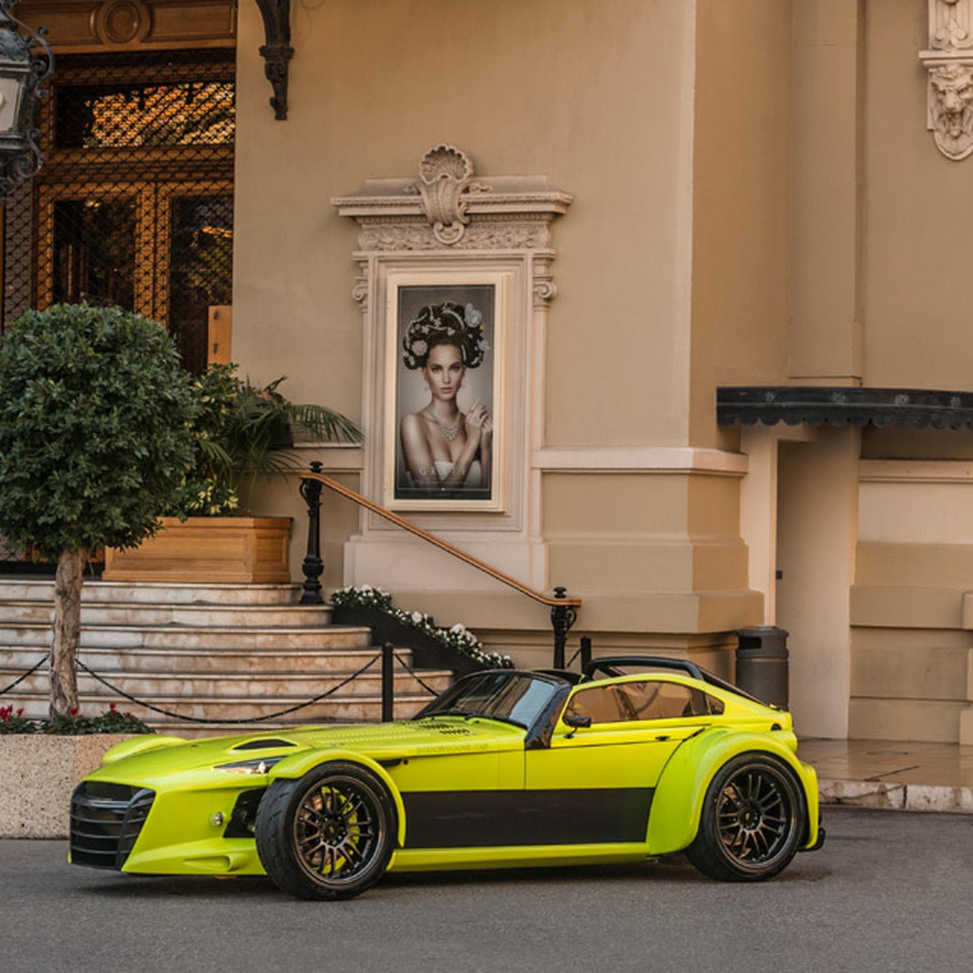 Donkervoort D8 GTO RS