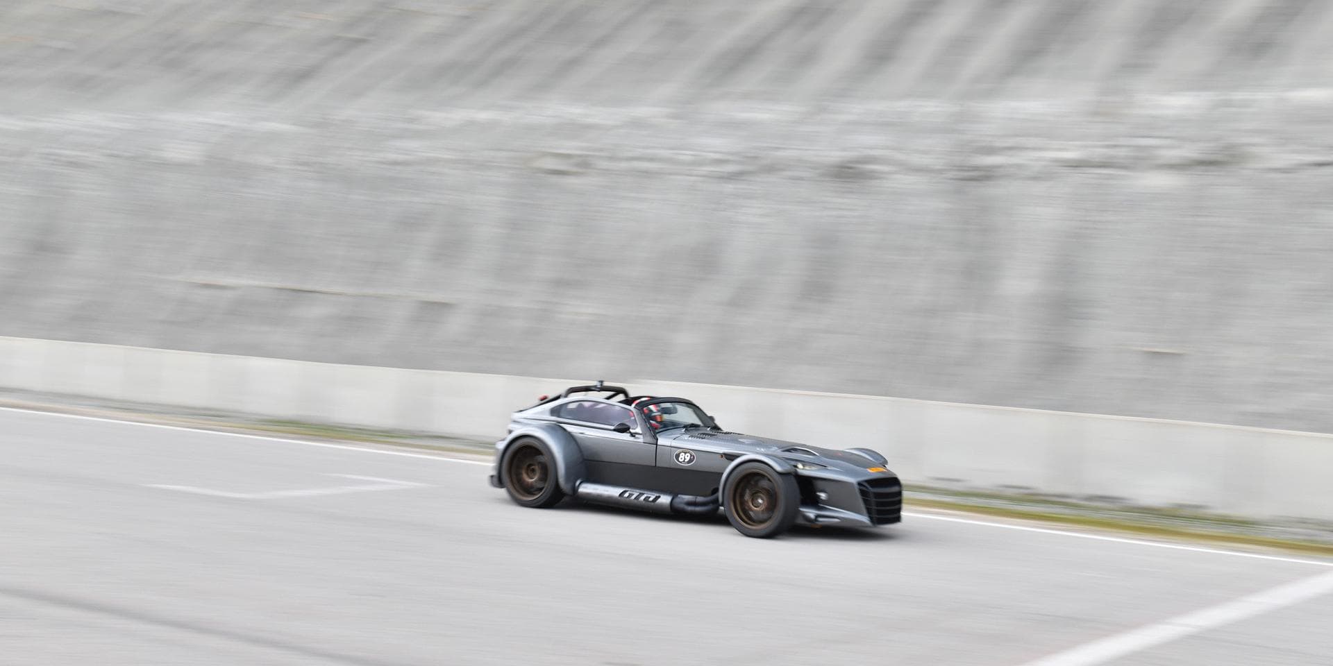 Donkervoort GTO-R