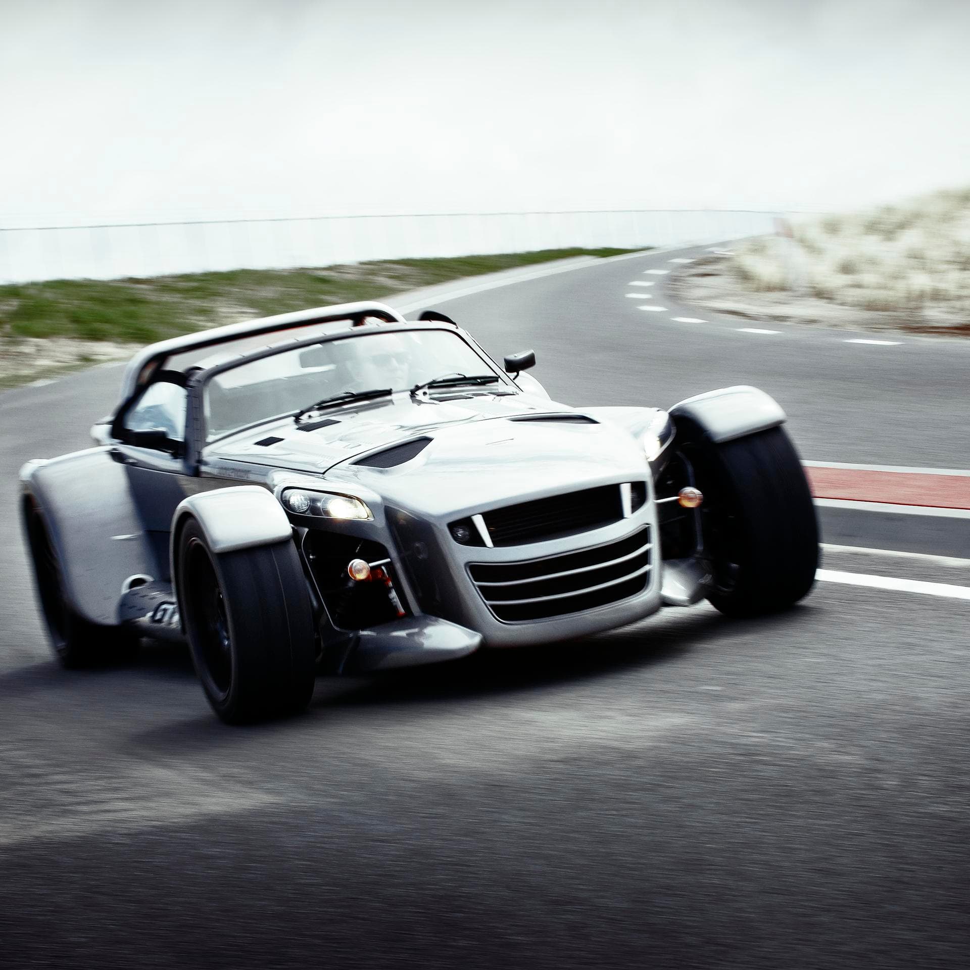 D8 GTO Road